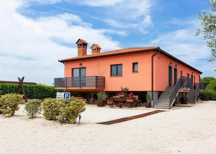 Karoca 3 Apartment Pula