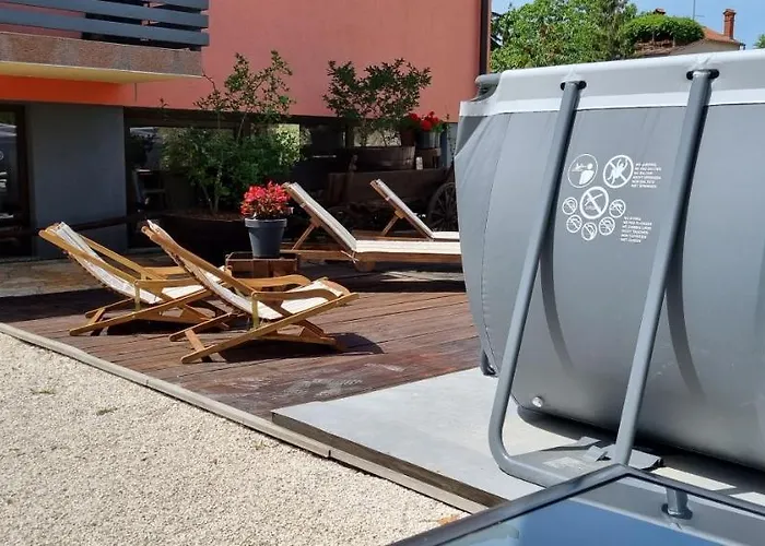 Karoca 3 Apartment Pula